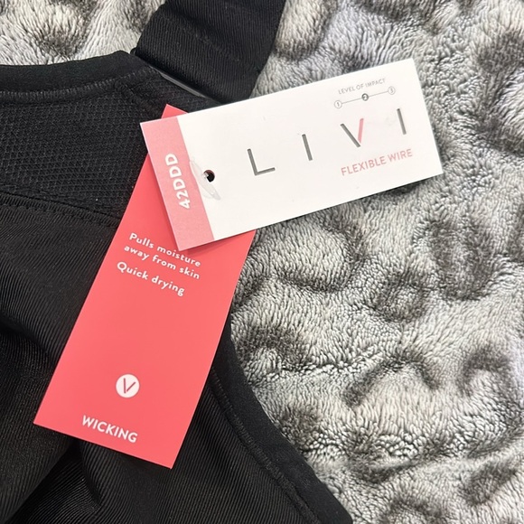 LIVI Active Sports Bra - Picture 3 of 8